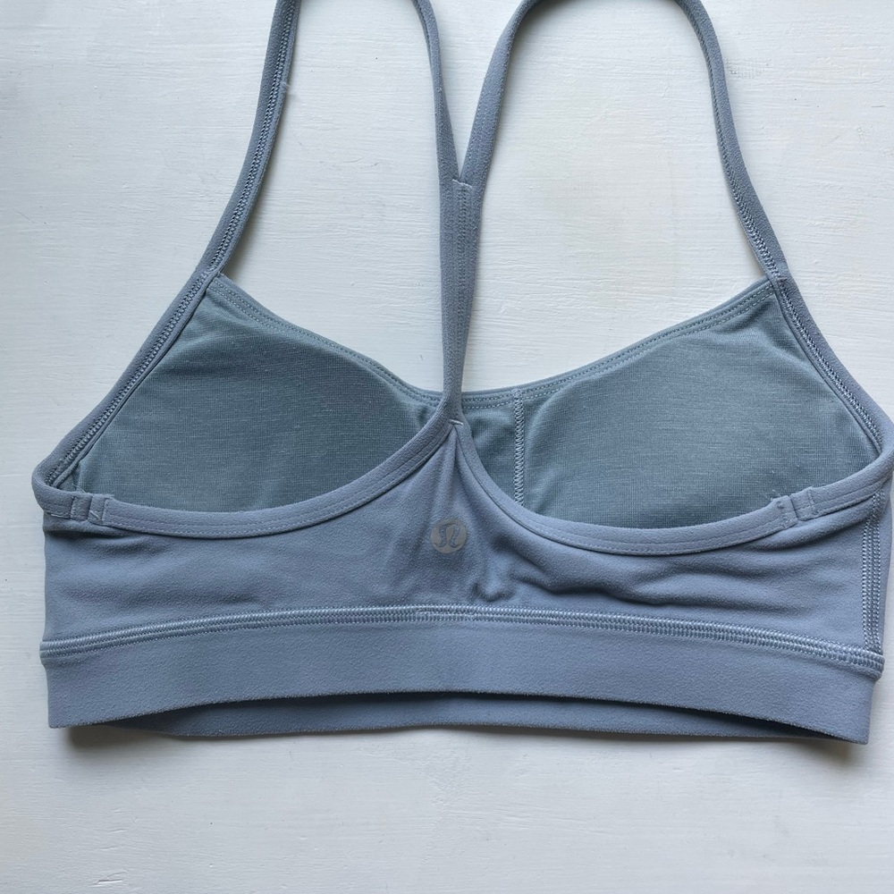 Lululemon Flow Y bra - light support A-C cups - Picture 2 of 3